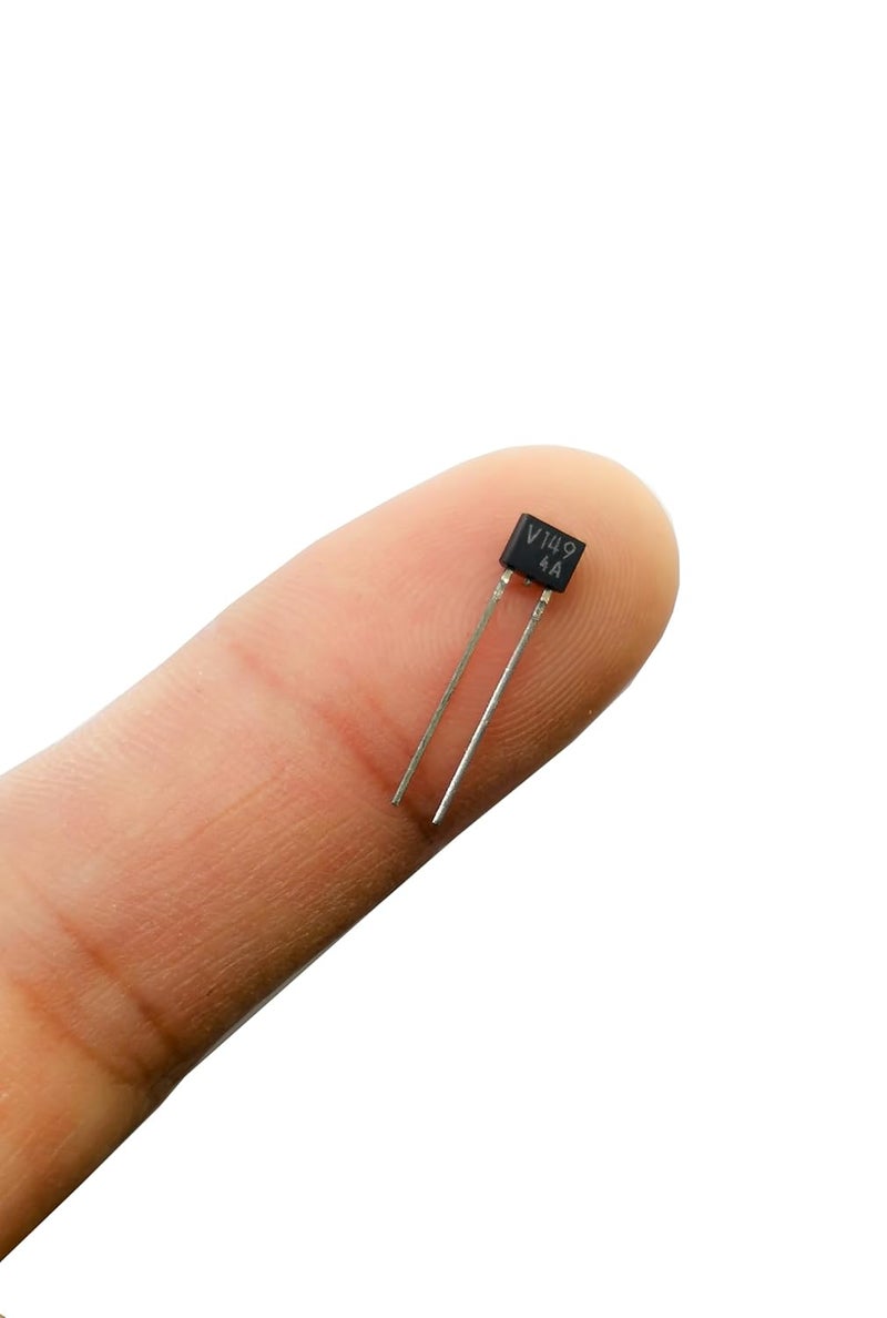 YEGAFE 10pcs 1SV149 ISV149 1SV-149 -B Varicap Varactor diodes TO-92S - Image 3